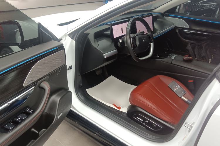 Used XPeng P7 2022 670N+