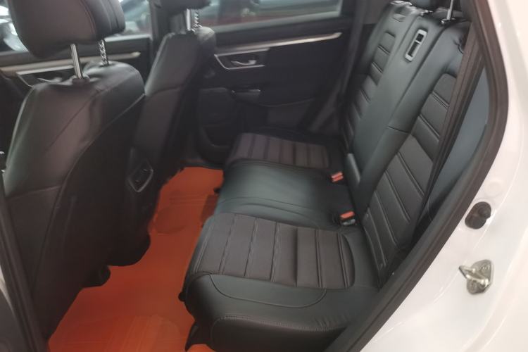 Used Honda Breeze 2020 240TURBO CVT 2WD Luxury Edition Left Rear Seat