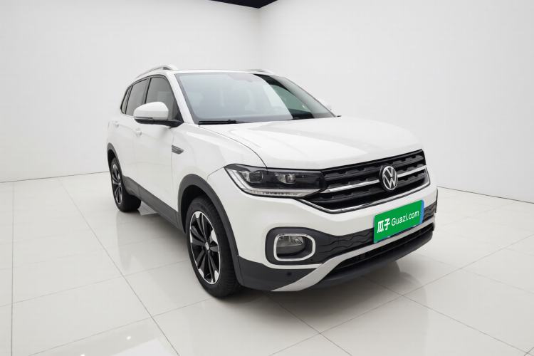 Used Volkswagen Tacqua 2021 1.5L Automatic Yue Zhi Lian Edition Exterior 1