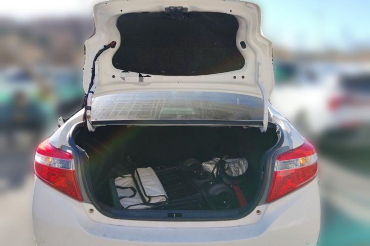 Used Toyota Vios 2016 1.5L Automatic ZhiZhen Xingyao Edition