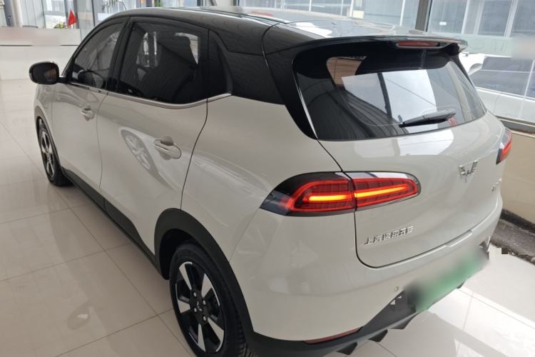 Used Wuling Bingo PLUS 2024 510 km Range 5-Seater Version Exterior 2