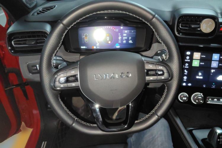 Used Lynk & Co 03 2021 2.0TD Automatic Trendy Champion Edition

