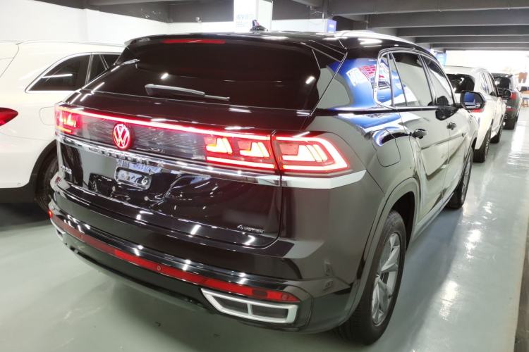 Used Volkswagen Teramont X 2023 380TSI Four-Wheel Drive Luxury Edition
