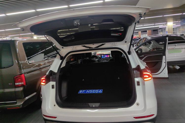 Used Haval H6 2021 National Trend Edition 1.5T Automatic Urban Version