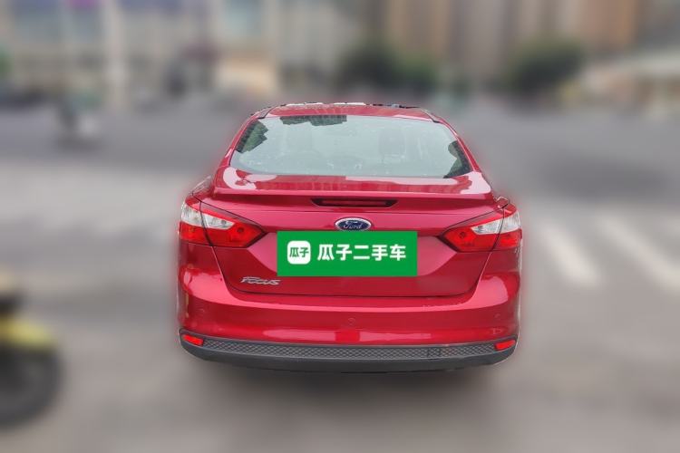 Used Ford Focus 2012 Sedan 1.6L Automatic Fashion Edition