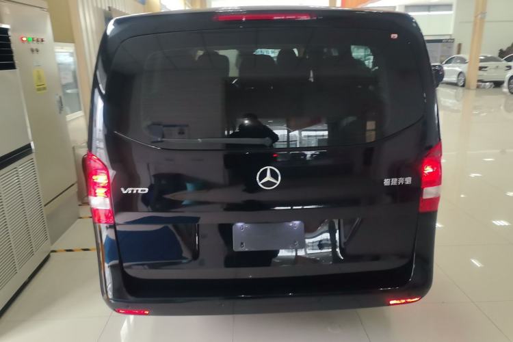 Used Mercedes-Benz Vito 2023 2.0T Business Version 7 Seats