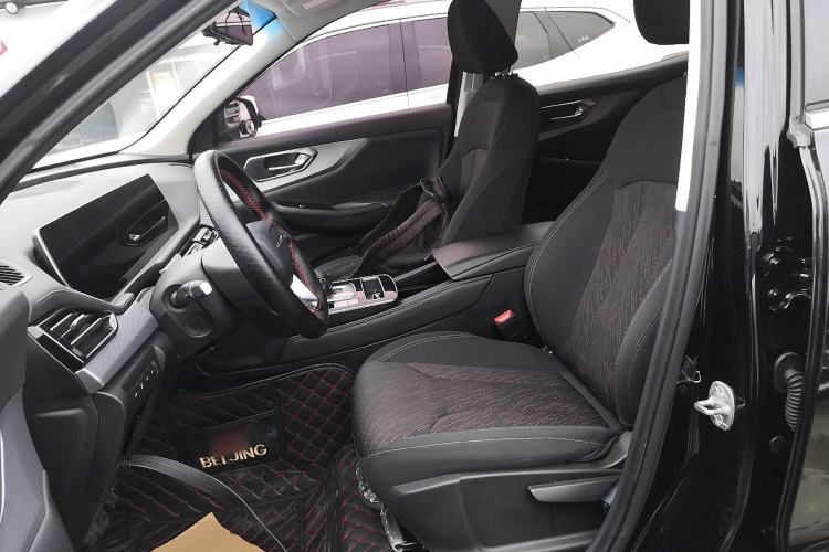 Used BAIC Beijing X7 2020 1.5TD DCT Zhi Feng Edition
