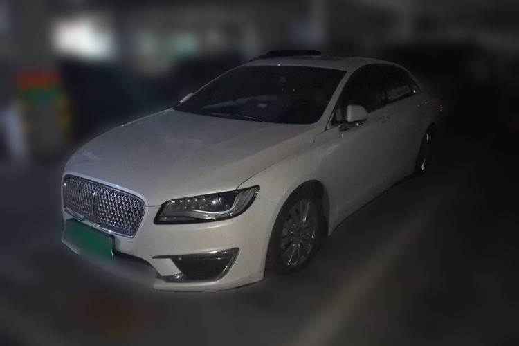Used Lincoln MKZ 2019 2.0T Luxury Edition China VI