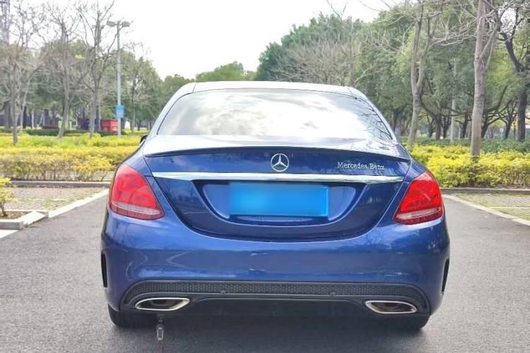 Used Mercedes-Benz C-Class 2018 C 200 Sport Edition