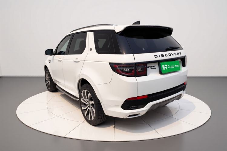 Used Land Rover Discovery Sport 2021 249 PS R-Dynamic S Performance Edition Exterior 3
