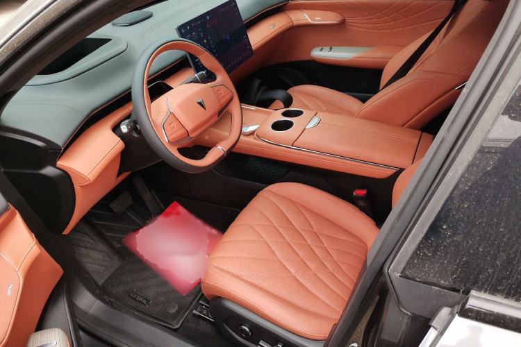 Used Deepal S07 2023 200Max Range-Extended Version