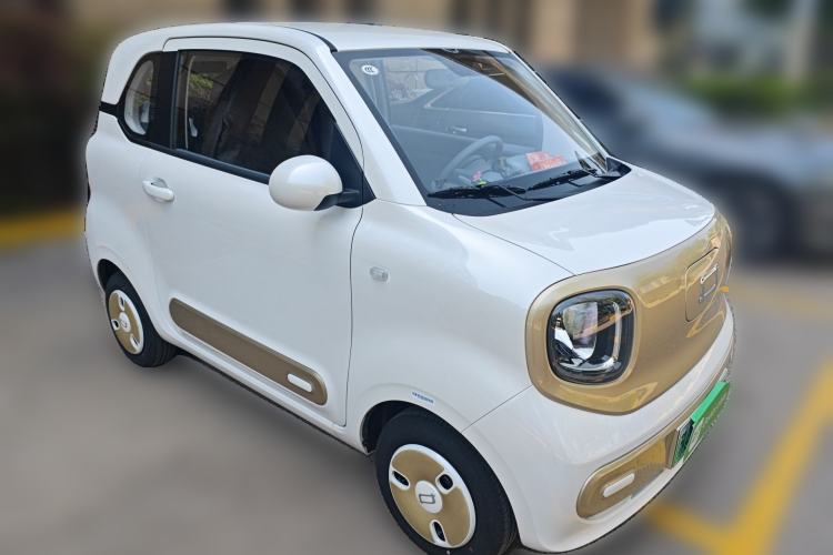 Used Bestune Pony 2026 Model 222km Cute Horse
