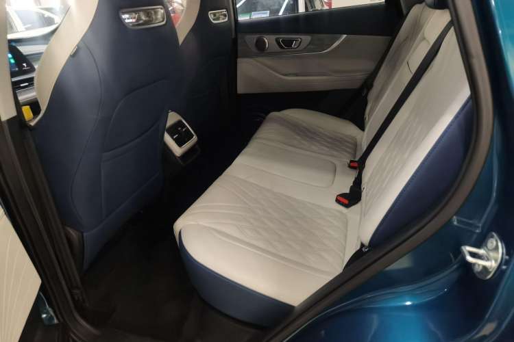 Used Chery Tiggo 7 PLUS New Energy 2023 1.5T ZhiShang Trim