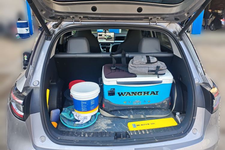 Used Geely Galaxy Geome 2025 310km Dream Edition