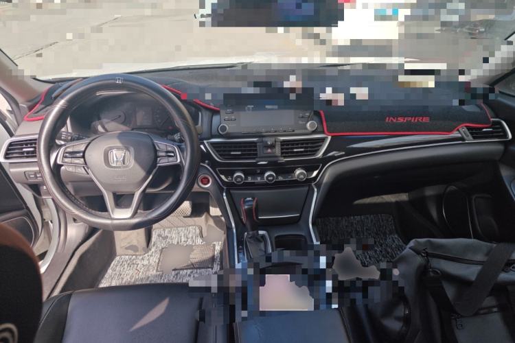 Used Honda Inspire 2019 260TURBO Elegant Edition China V Emission Standard
