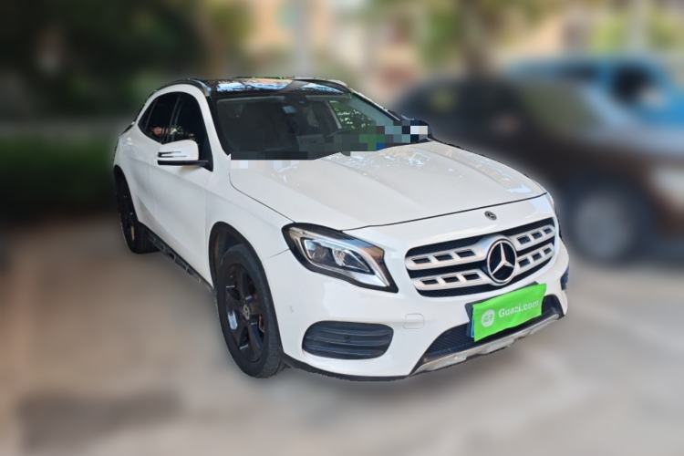 Used Mercedes-Benz GLA 2019 GLA 200 Fashion Model