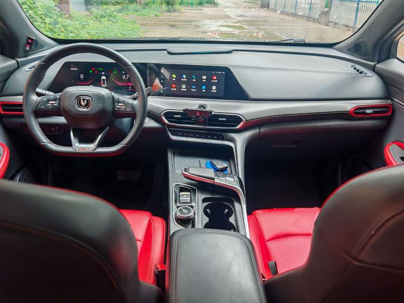 Used CHANGAN UNI-T 2020 1.5T Prestige Version — 9