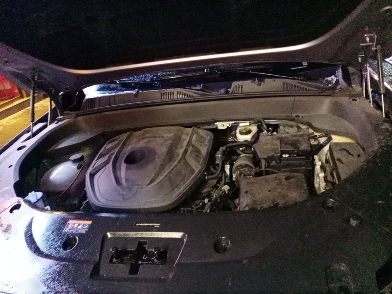 Geely Auto Monjaro L 2023 2.0TD High-Power Automatic Two-Wheel Drive Flagship Version — снимка 19