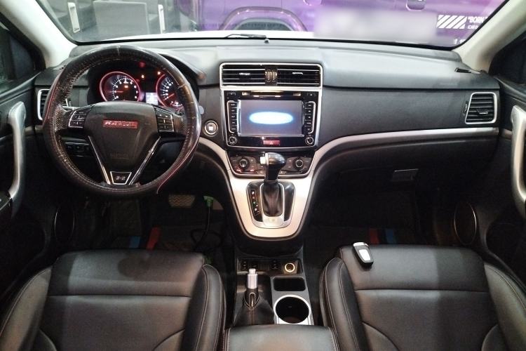 Used Haval H6 2015 Sport Edition 1.5T Automatic Two-Wheel Drive Luxury Model