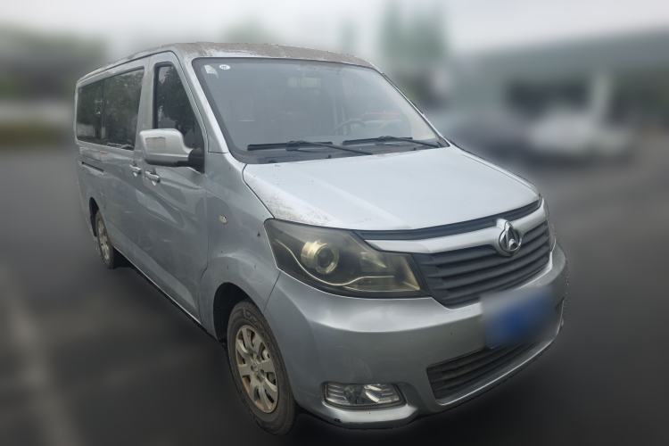Used CHANGAN KAICHENG Ruixing M90 2021 2.0L Standard Version Flat-Top Liftgate 6-Seater LJ481Q6 Front Right 45 Deg