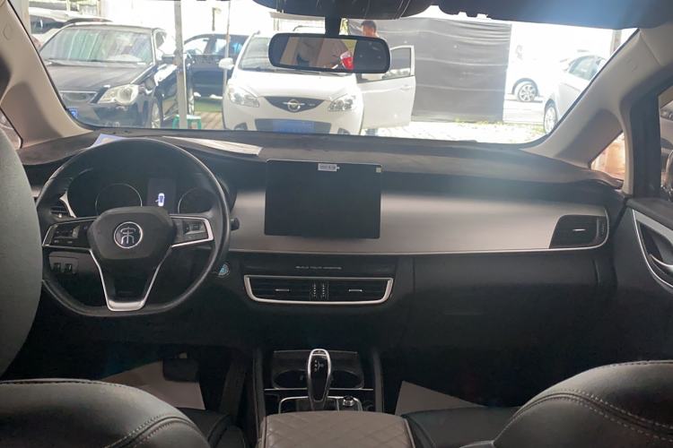 Used BYD Song MAX 2021 Upgraded Model 1.5T Automatic Luxury 7-Seater