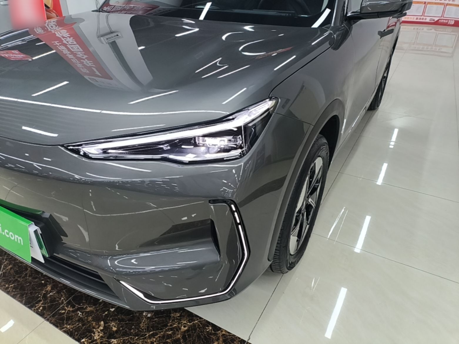 Geely Galaxy E5 2026 Model 610km Exploration+ Edition — снимка 8