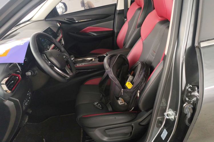 Used Oshan X5 2021 Revised Version 1.5T DCT Luxury Edition