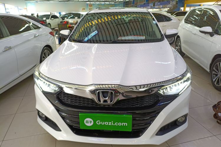 Used Honda Crider 2019 180 Turbo CVT Flagship Edition China VI
