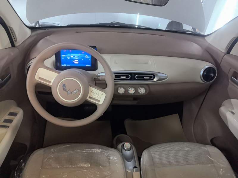Used Wuling Hongguang MINIEV 2025 Four-Door Version Advanced Edition — 9