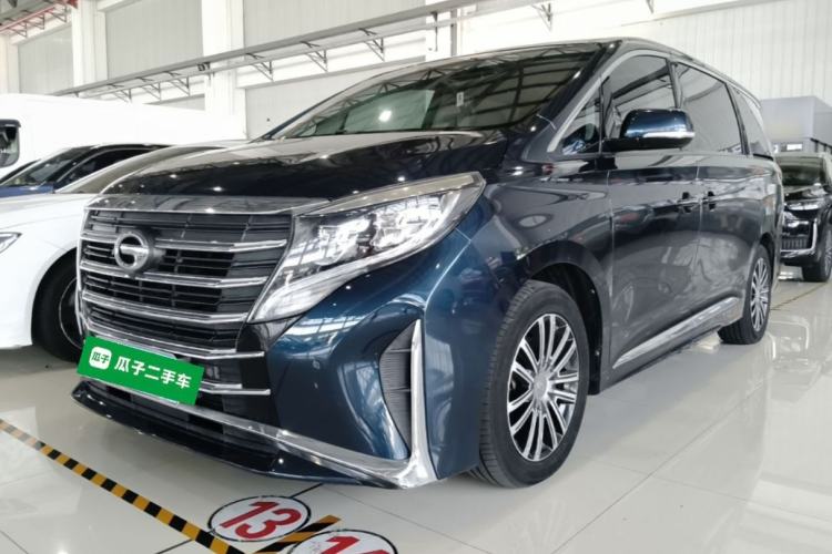 Used GAC Trumpchi M8 2021 Lingxiu Series 390T Deluxe Edition Guazi used car, China used car export, Used car for sale, Used cars, Cheapest cars for sale