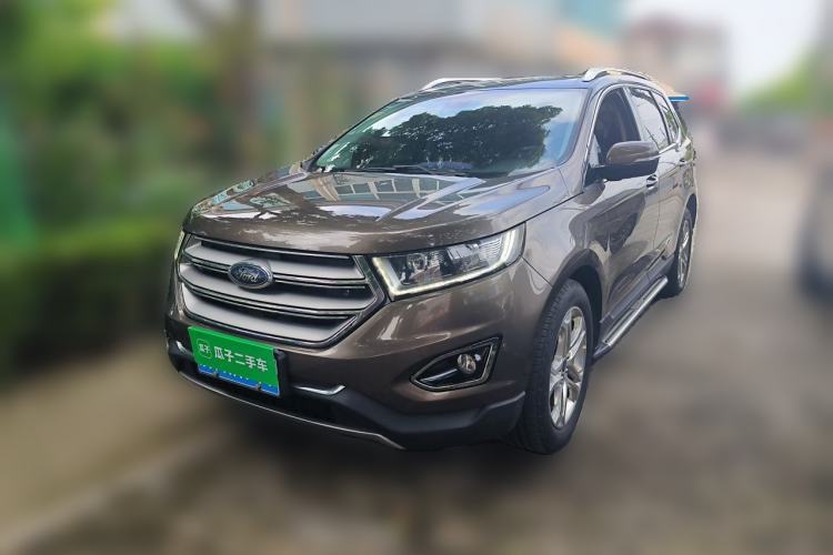 Used Ford Edge 2016 EcoBoost 245 Two-Wheel-Drive Titanium 7-Seater