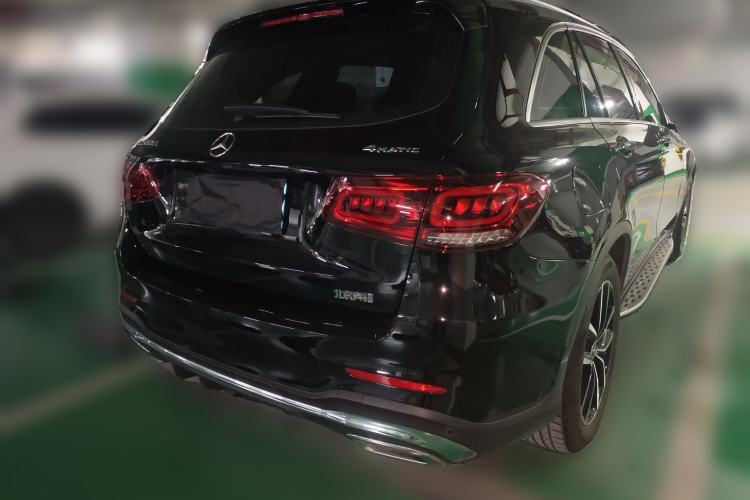 Used Mercedes-Benz GLC 2021 GLC 260 L 4MATIC Luxury Model