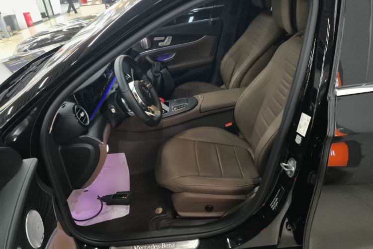 Used Mercedes-Benz E-Class 2019 Restyled E 300 L Sport Luxury Edition Left Front Seat