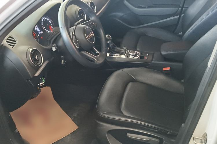 Used Audi A3 2020 Limousine 35 TFSI Ambition China VI