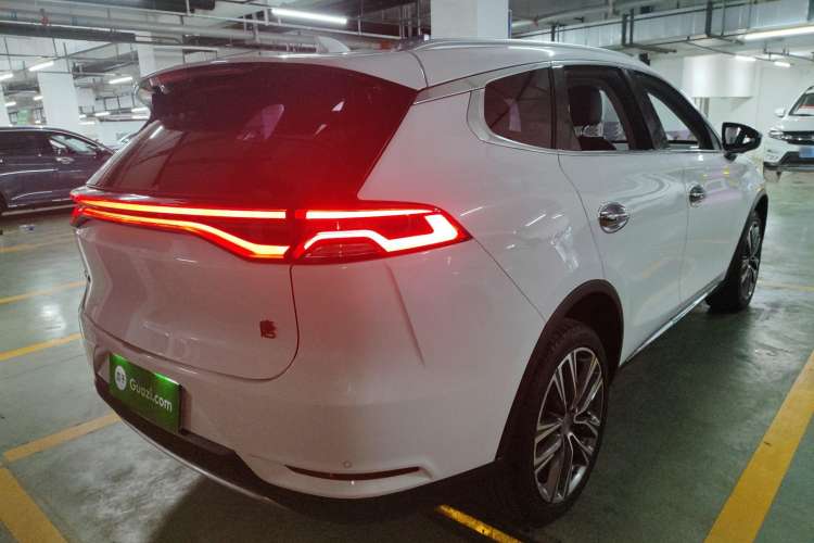 Used BYD Tang 2018 2.0T Automatic SmartConnect Prestige 7-Seater China V Standard