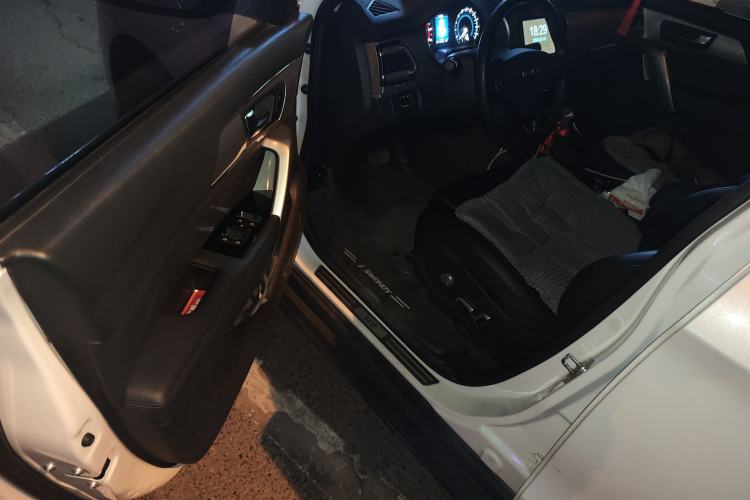 Used Haval H2 2017 Blue Label 1.5T Automatic Two-Wheel Drive Luxury Model