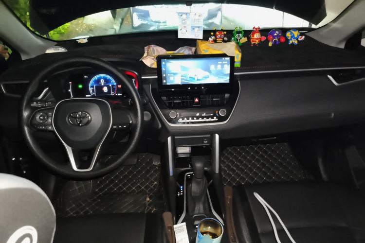 Used Toyota FRONTLANDER 2024 2.0L CVT Elite Edition
