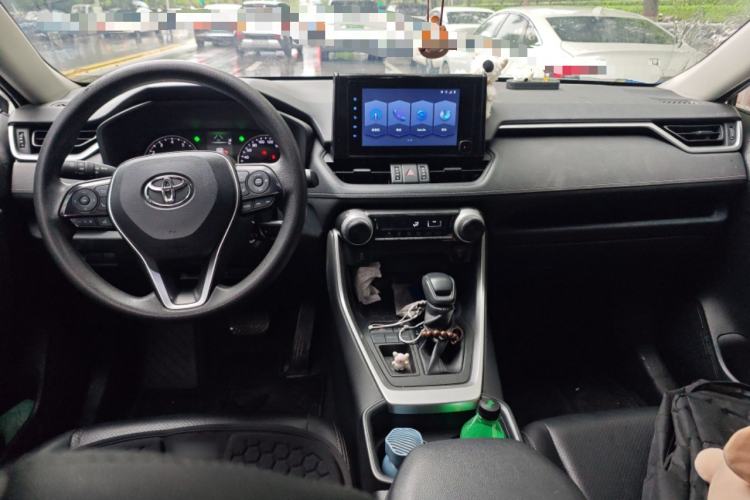 Used Toyota RAV4 2021 2.0L CVT Two-Wheel Drive Urban Edition
