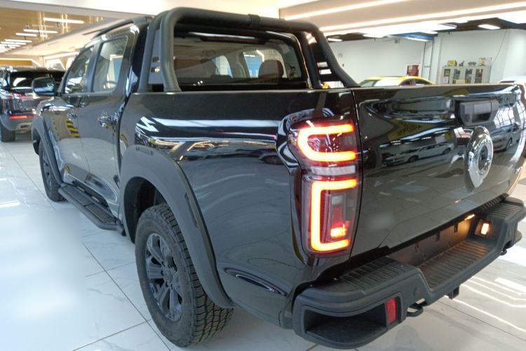 Used Great Wall Poer 2024 2.4T Off-Road Edition Automatic Diesel 4x4 Advanced Version
