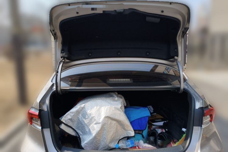 Used Toyota Corolla 2019 1.2T S-CVT GL-i Elite Edition