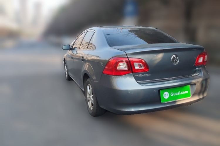 Used Volkswagen Bora 2012 1.6L Automatic Fashion Edition
