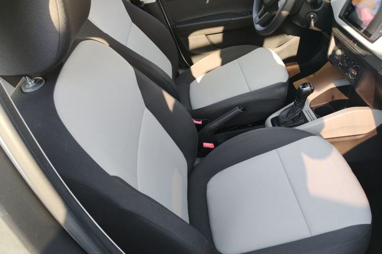 Used Skoda Fabia 2016 1.4L Automatic Car Enjoy Edition