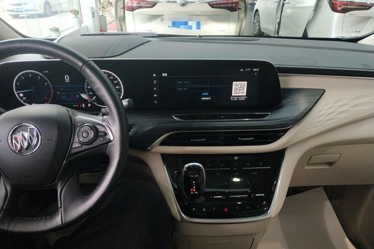 Used Buick GL8 2020 Avenir Avia Six-Seat Deluxe Edition
