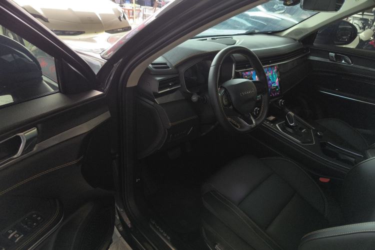 Used Lynk & Co 01 2023 2.0TD Two-Wheel Drive Asian Games Edition Driver Seat