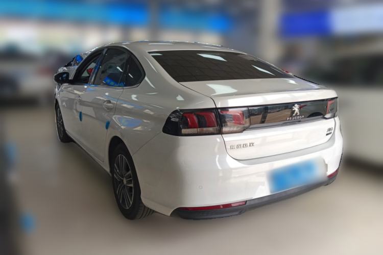 Used Peugeot 308 2019 230THP Automatic Luxury Edition China V Standard