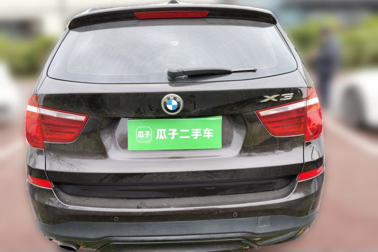 Used BMW X3 2014 xDrive20i X Design Package
