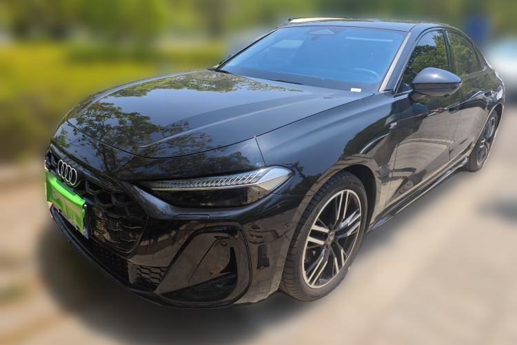 Used Audi A5L 2026 2.0T Sport Plus