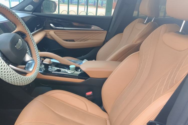 Used Geely Auto Monjaro L Intelligent Engine 2024 1.5T Tiangong Edition Left Front Seat