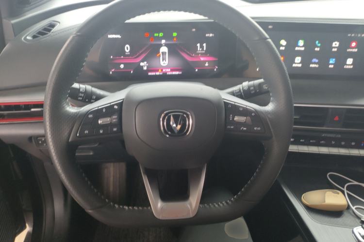Used CHANGAN UNI-T 2020 1.5T Flagship Version Steering Wheel