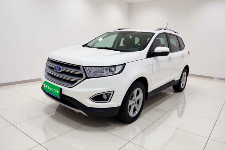 Used Ford Edge 2018 EcoBoost 245 Two-Wheel-Drive Titanium 5-Seater China V Standard Guazi used car, China used car export, Used car for sale, Used  cars, Cheapest cars for sale